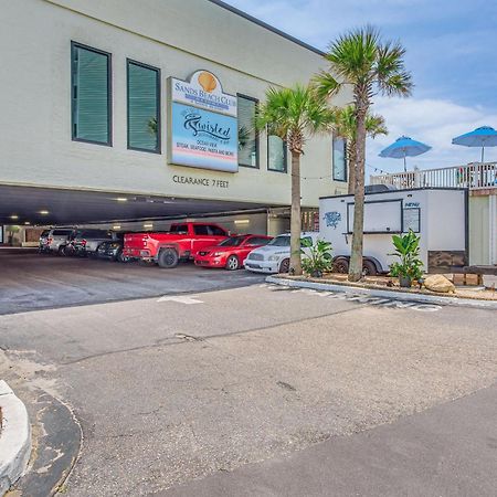 Myrtle Beach Oceanfront Condo With Resort Perks! Extérieur photo