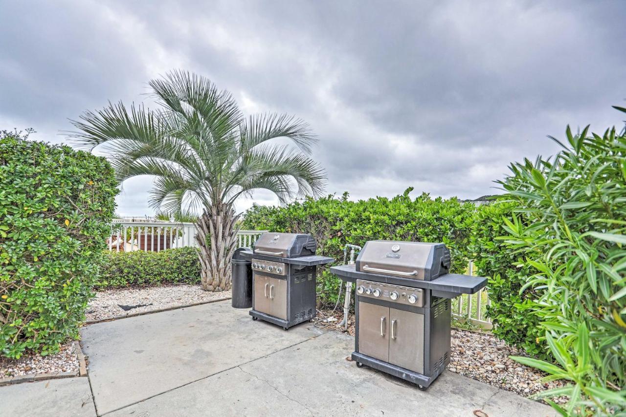Myrtle Beach Oceanfront Condo With Resort Perks! Extérieur photo