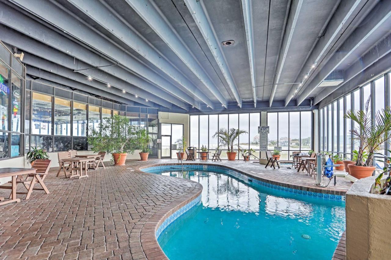 Myrtle Beach Oceanfront Condo With Resort Perks! Extérieur photo