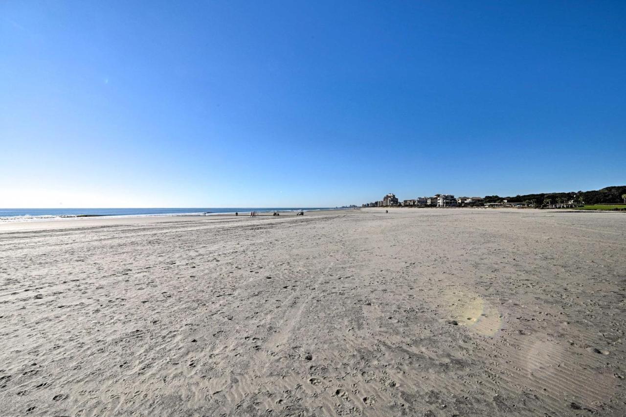 Myrtle Beach Oceanfront Condo With Resort Perks! Extérieur photo