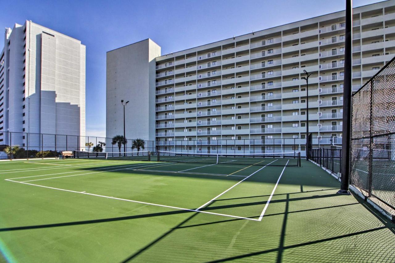 Myrtle Beach Oceanfront Condo With Resort Perks! Extérieur photo