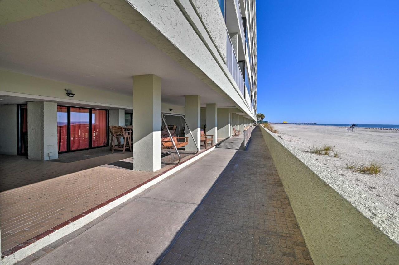 Myrtle Beach Oceanfront Condo With Resort Perks! Extérieur photo
