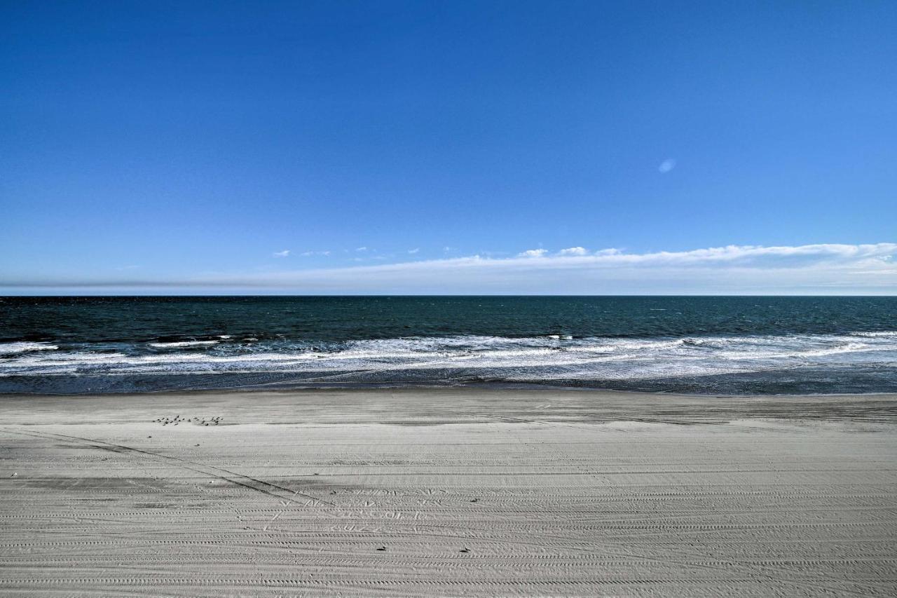 Myrtle Beach Oceanfront Condo With Resort Perks! Extérieur photo