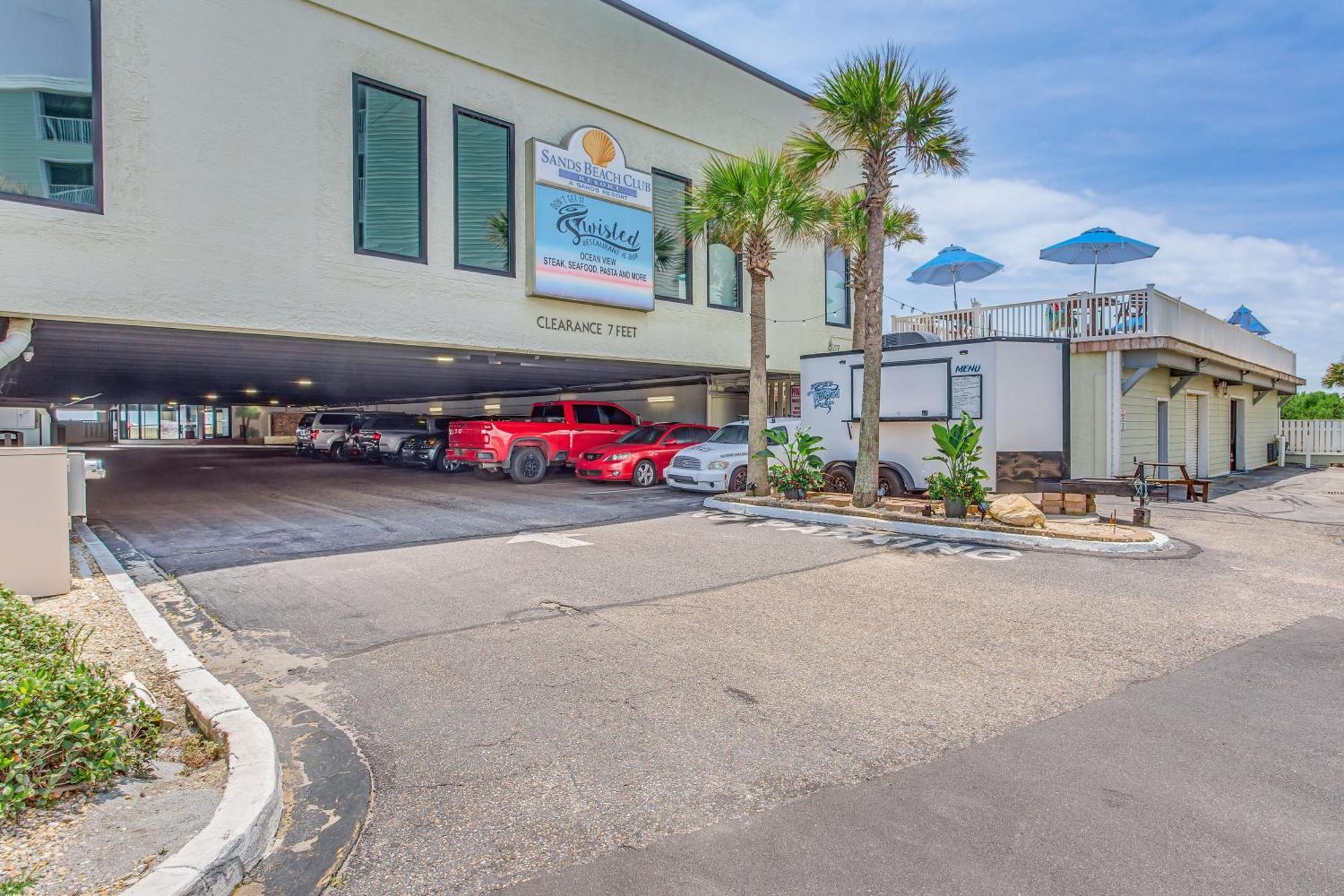 Myrtle Beach Oceanfront Condo With Resort Perks! Extérieur photo