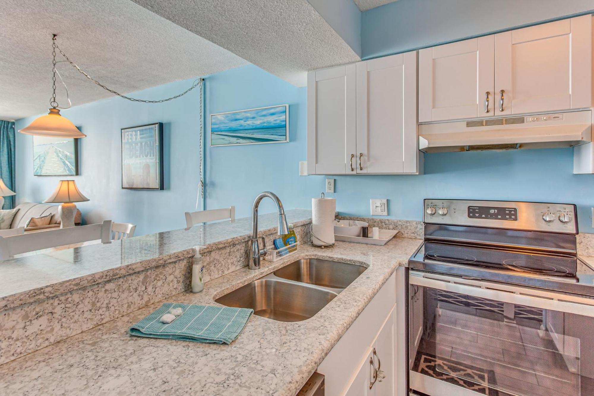 Myrtle Beach Oceanfront Condo With Resort Perks! Extérieur photo