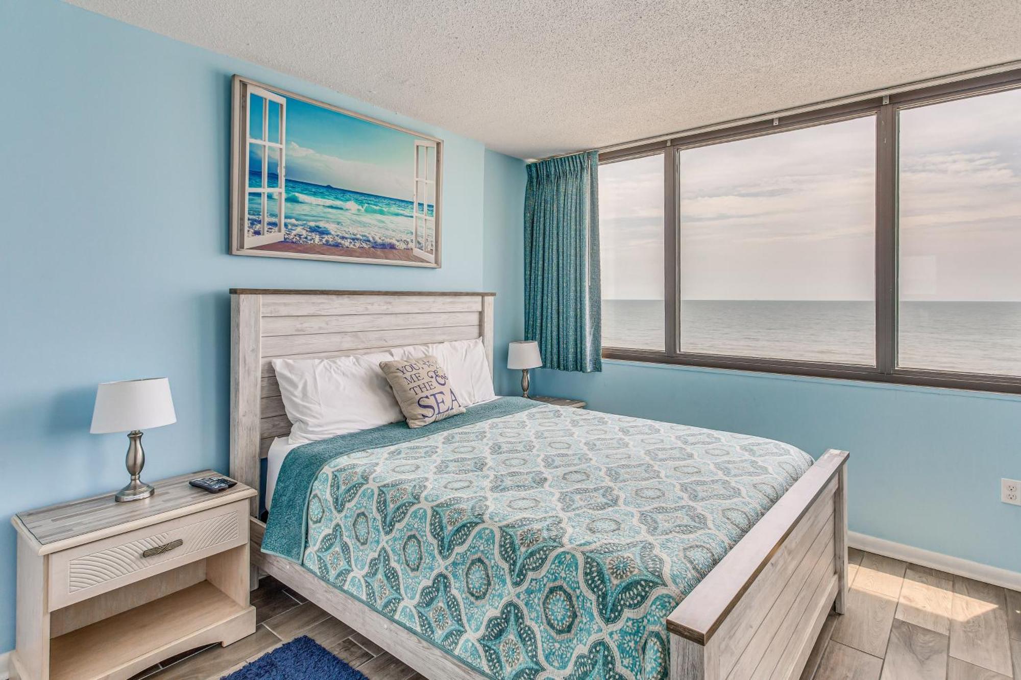 Myrtle Beach Oceanfront Condo With Resort Perks! Extérieur photo