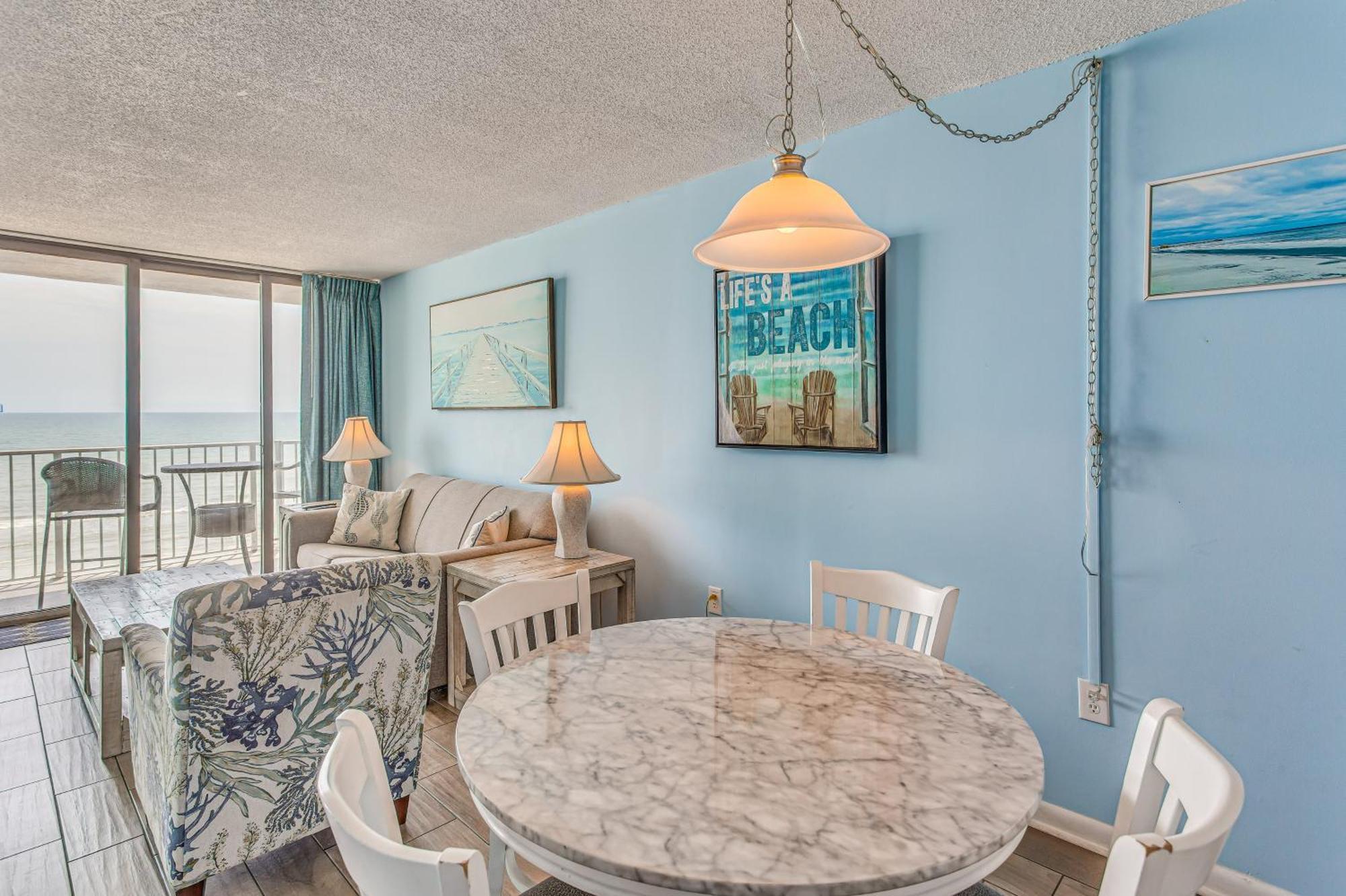 Myrtle Beach Oceanfront Condo With Resort Perks! Extérieur photo