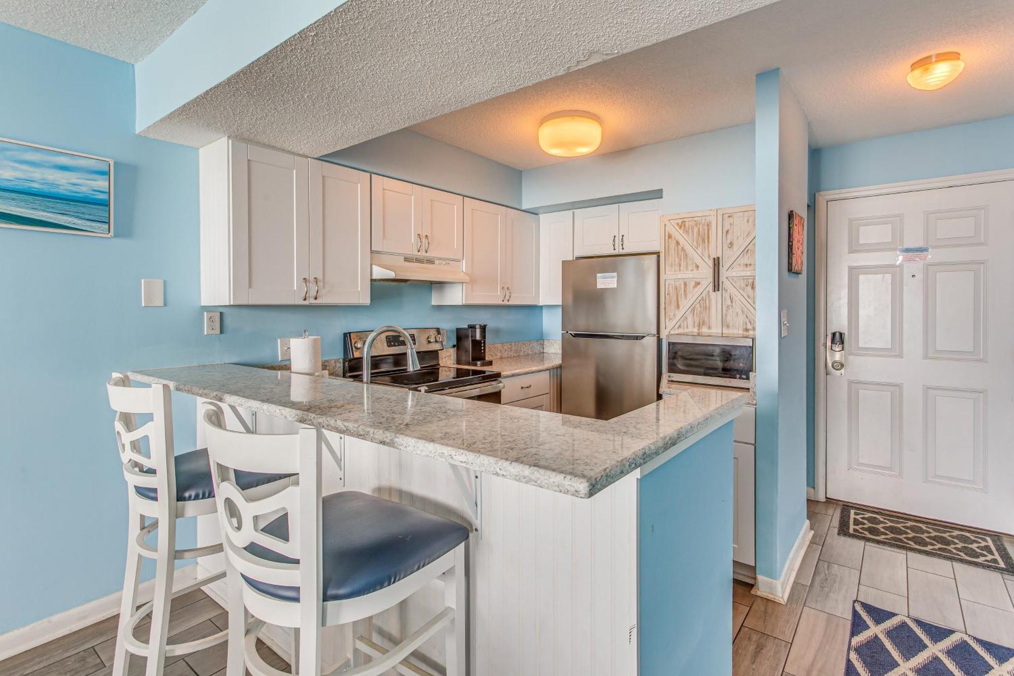Myrtle Beach Oceanfront Condo With Resort Perks! Extérieur photo